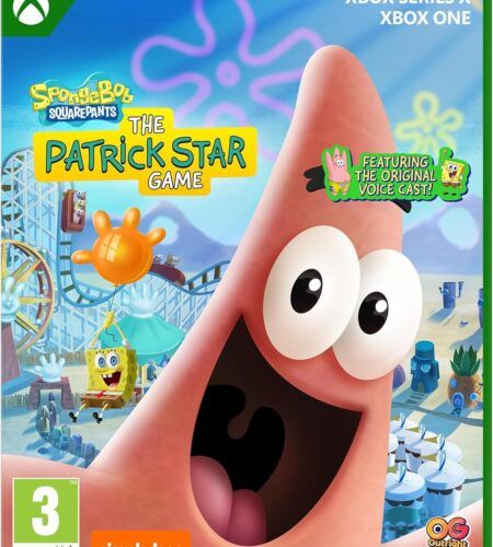 SpongeBob SquarePants: The Patrick Star Game