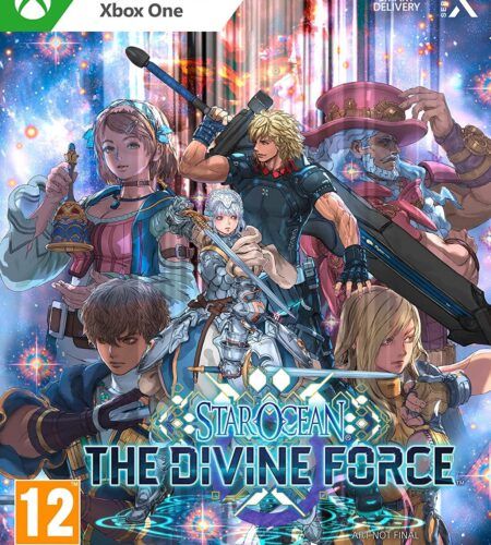 Star Ocean: The Divine Force
