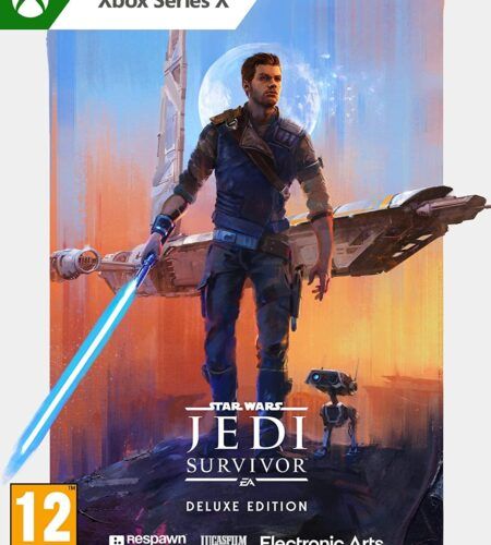 Star Wars Jedi: Survivor [Deluxe Edition]
