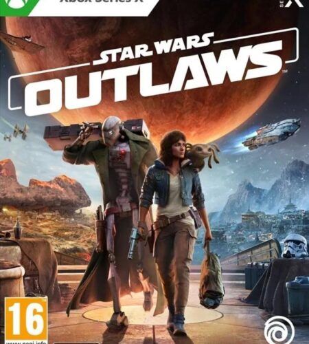 Star Wars Outlaws