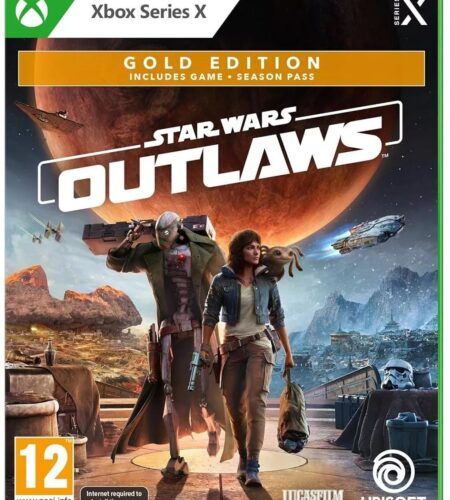 Star Wars Outlaws [Gold Edition]