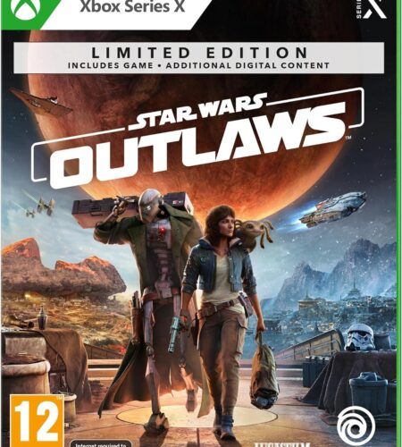 Star Wars Outlaws [Limited Edition]