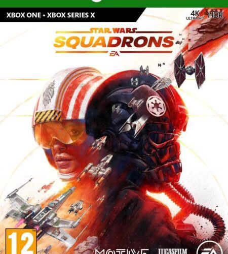 Star Wars: Squadrons