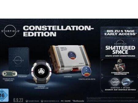 Starfield [Constellation Edition]