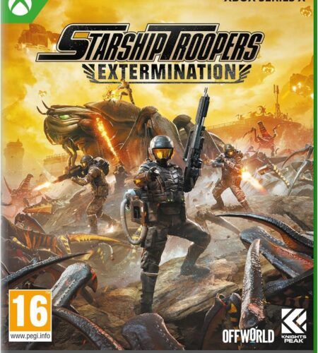 Starship Troopers: Extermination