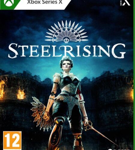 Steel Rising