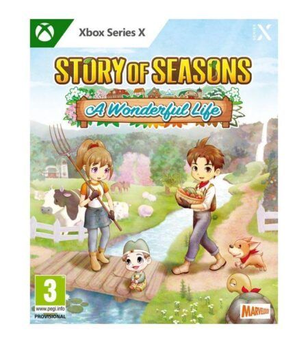 Story Of Seasons: A Wonderful Life