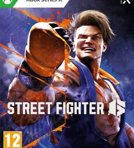 Street Fighter 6