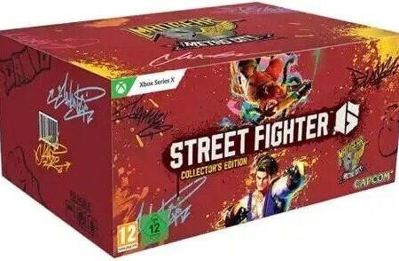 Street Fighter 6 [Collector&rsquo;s Edition]
