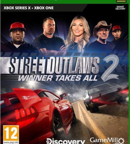 Street Outlaws 2: Winner Takes All