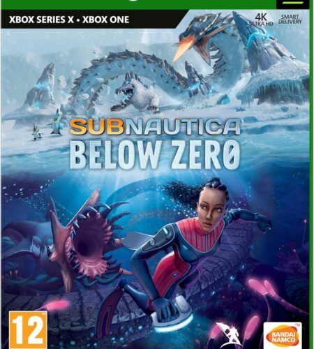 Subnautica: Below Zero