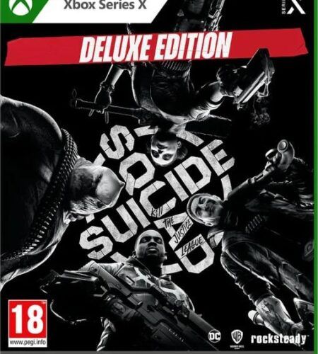 Suicide Squad: Kill The Justice League [Deluxe Edition]