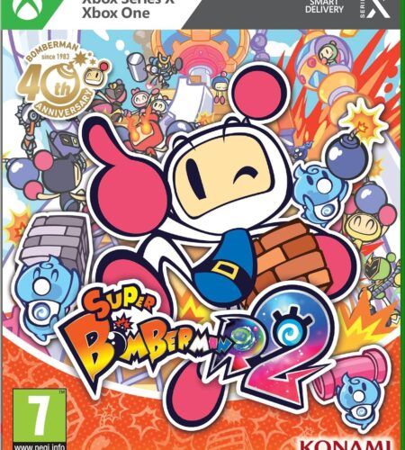 Super Bomberman R 2