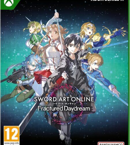Sword Art Online: Fractured Daydream