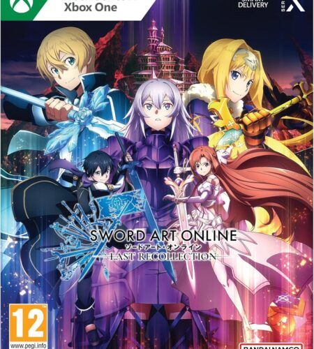Sword Art Online: Last Recollection