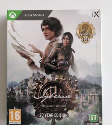 Syberia: The World Before [20 Years Edition]