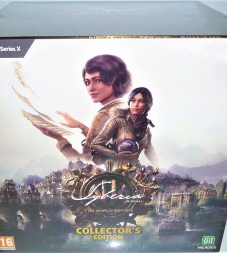 Syberia: The World Before [Collector&rsquo;s Edition]