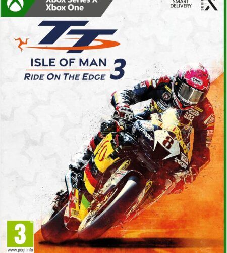 TT Isle of Man: Ride on the Edge 3