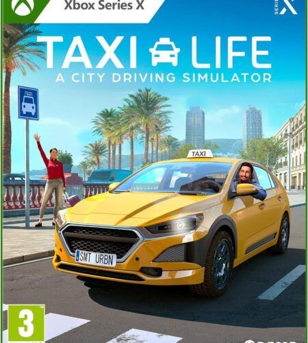 Taxi Life: A City Driving Simulator