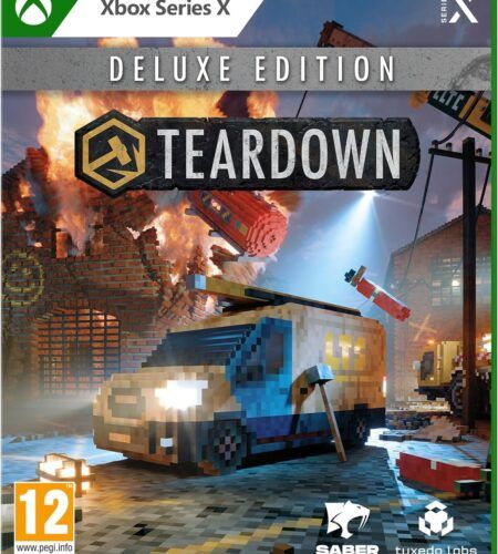 Teardown [Deluxe Edition]