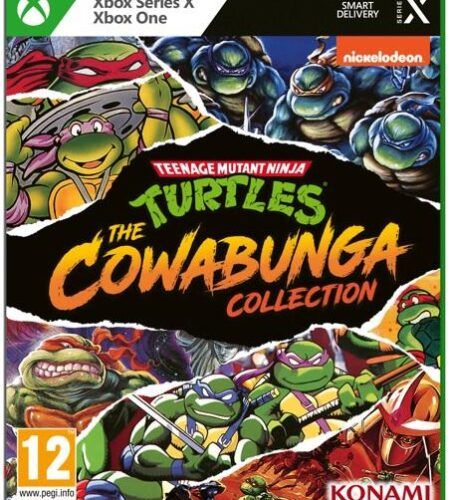 Teenage Mutant Ninja Turtles: The Cowabunga Collection