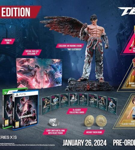 Tekken 8 [Collector&rsquo;s Edition]