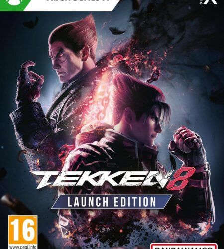 Tekken 8 [Launch Edition]