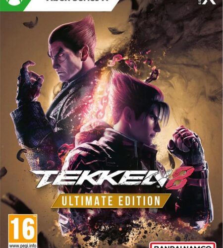 Tekken 8 [Ultimate Edition]