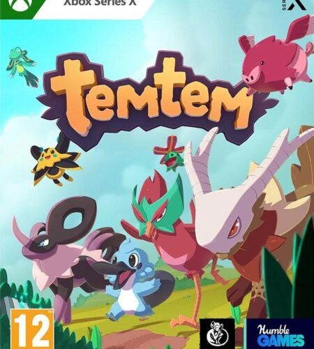 Temtem