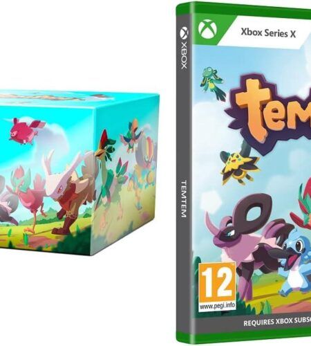 Temtem [Collector&rsquo;s Edition]