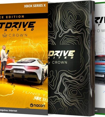 Test Drive Unlimited Solar Crown [Deluxe Edition]