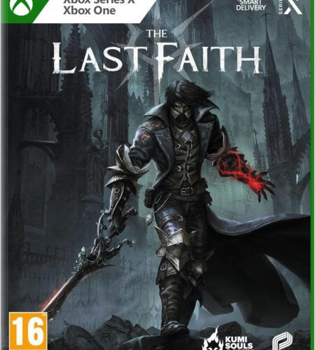 The Last Faith