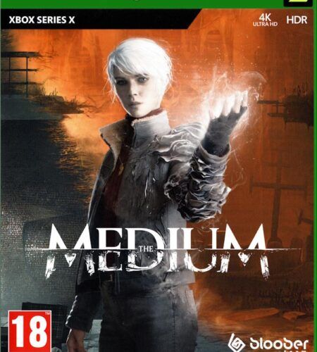The Medium