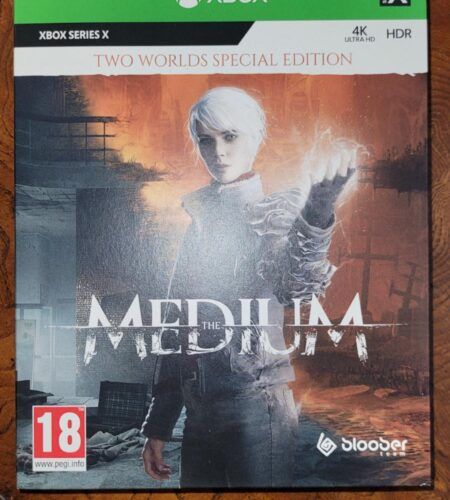 The Medium [Two Worlds Special Edition]