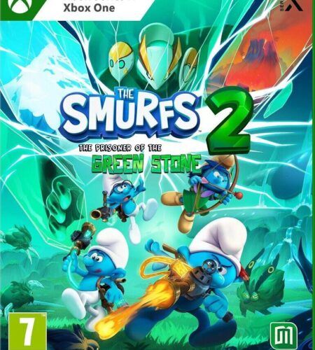 The Smurfs 2: Prisoner of the Green Stone