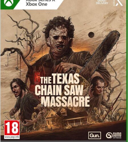 The Texas Chainsaw Massacre
