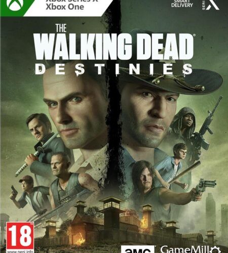 The Walking Dead: Destinies