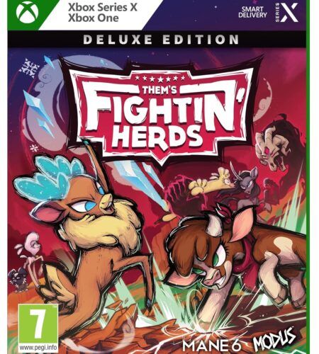 Them&rsquo;s Fightin&rsquo; Herds [Deluxe Edition]