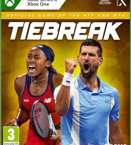 Tiebreak: Official Game Of The ATP And WTA