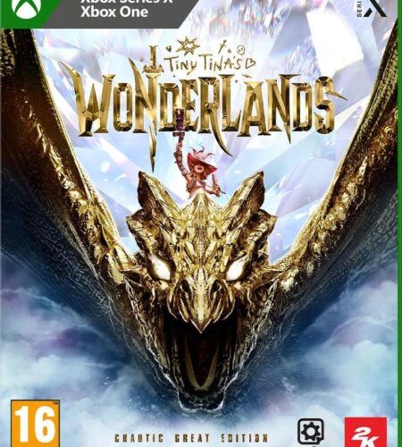 Tiny Tina&rsquo;s Wonderlands [Chaotic Great Edition]