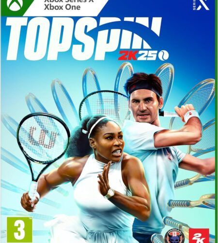 TopSpin 2K25