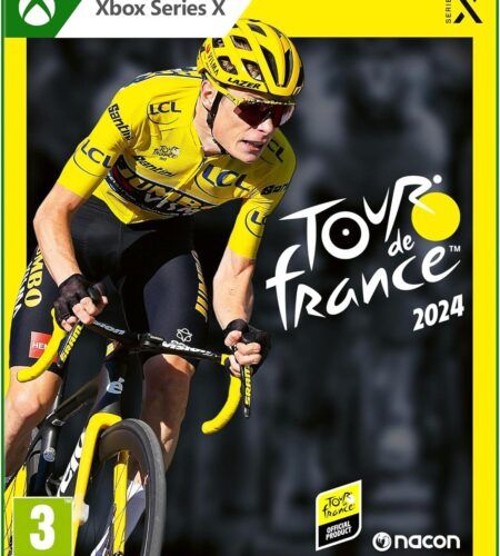 Tour De France 2024