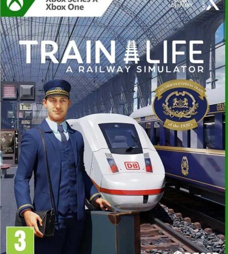 Train Life: A Railway Simulator