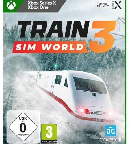 Train Sim World 3