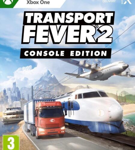 Transport Fever 2: Console Edition