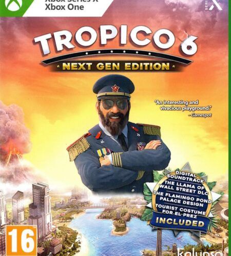 Tropico 6 [Next Gen Edition]