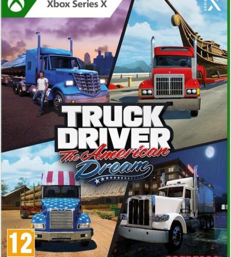 Truck Driver: The American Dream
