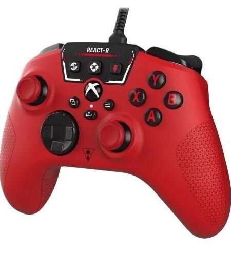 Turtle Beach React-R [Red]