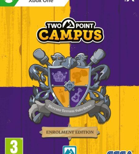 Two Point Campus [Enrolment Edition]