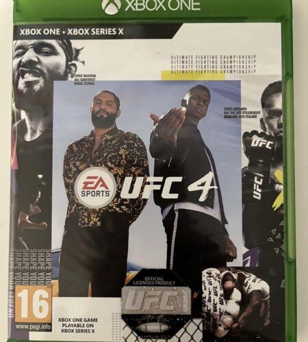 UFC 4